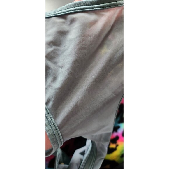 ALALA Surf Metallic Sports Bra Size Large Good Condition - Picture 3 of 9